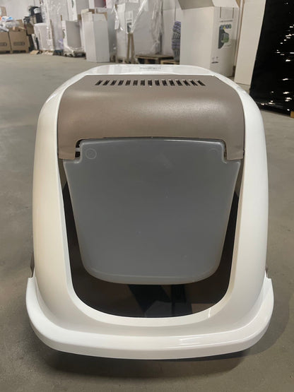 Cat Toilet With Shovel