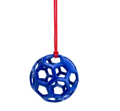 Stable Hanging Hay Feeder Toy Ball