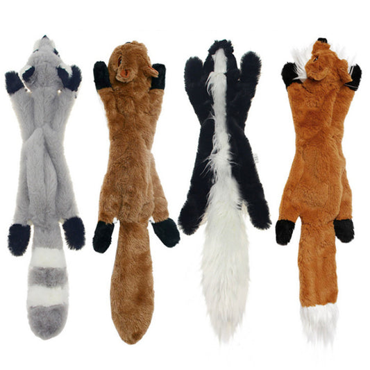 Plush Molar Toy – Weiches Hundespielzeug
