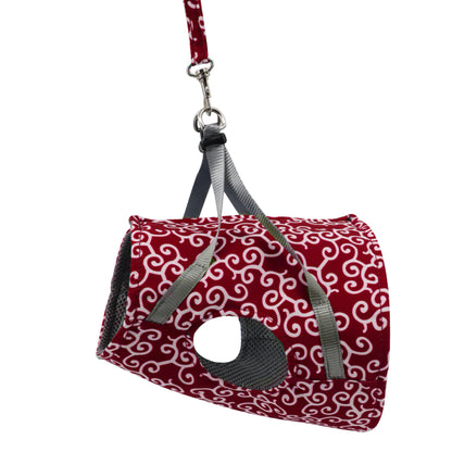 Katzengeschirr Weste - Sicheres Anti-Ausbruch Brustgeschirr für Katzen