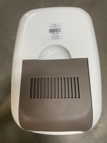 Cat Toilet With Shovel