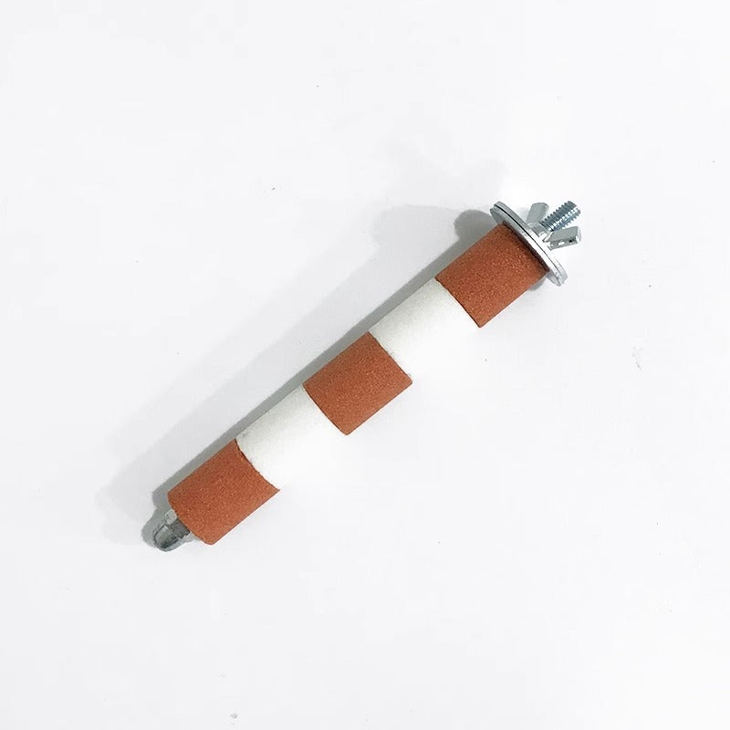 Fashion Personality Parrot Molar Rod Toy