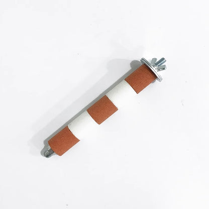 Fashion Personality Parrot Molar Rod Toy