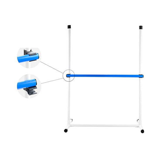 Dog Training Jumping Ring Jumping Pole Wrap Agility Training Kit-1